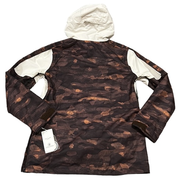 VOLCOM
MIRROR - Snowboard jacket - Picture 9 of 13